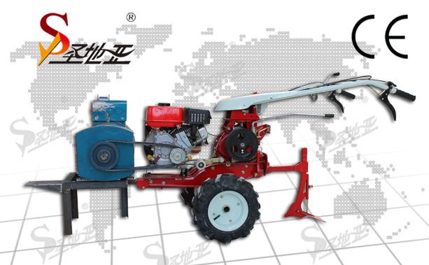 power generator machine with diesel engine 10hp power generator 3000 hours