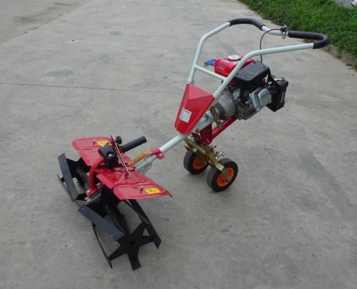 farm garden dry land weeding machine 5hp gasoline engine bath production with lowest price and professional 24 hours sevice