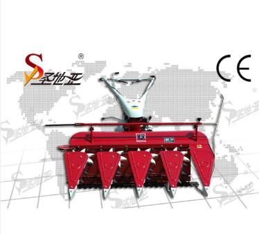 Agricultural Use Pull-Type Medicinal Herb Harvester for Sale.jpg
