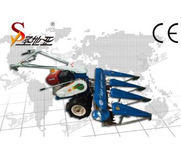 Compact Structure Rice and Wheat Combine Harvester.jpg