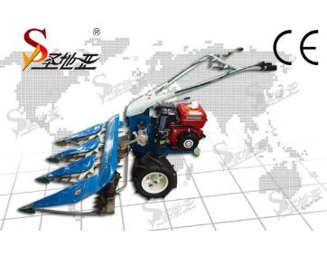 Cheap Reaper Binder for Rice/Wheat, Rice Harvester.jpg