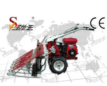 Crawler Walk Type Reed and Jute Combined Harvester.jpg