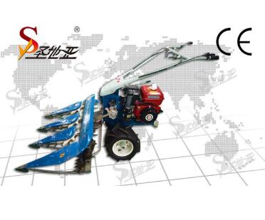 High Efficiency 85HP Diesel Engine Reed & Jute Combined Harvester.jpg